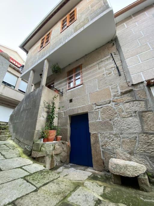 A Casina De Luz Pontevedra Exterior foto